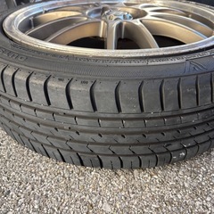 タイヤホイール16インチ4本セット165/50/16 軽自動車に