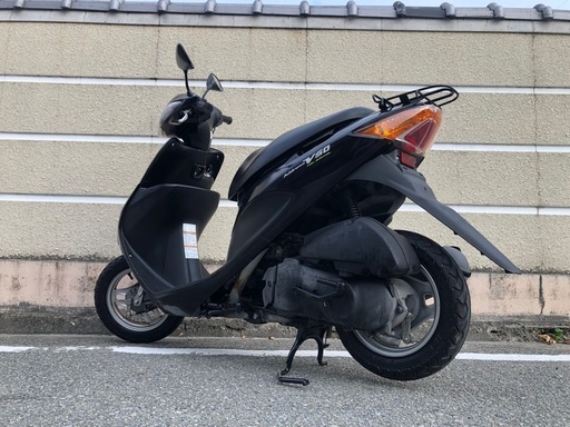 アドレスV50 サイドスタンドつき！ ⭐スズキアドレスV50 CA42A 紺