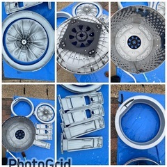 お薦め品‼️分解洗浄済み‼️東芝洗濯機4.5kg2021年