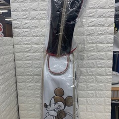 キャディーバッグ　ディズニー 110th anniversary