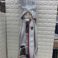 キャディーバッグ　ディズニー 110th anniversary