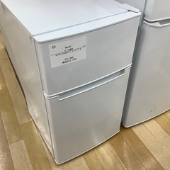 トレファクマーケット千葉おゆみ野店】ご来店いただける方限定！Haier 