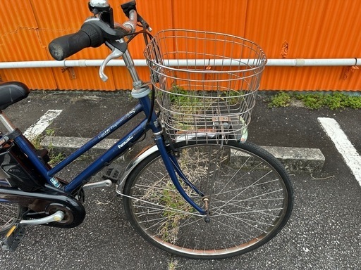 カルパワードライブユニット搭載、ショッピングモデル 業界最軽量 電動 