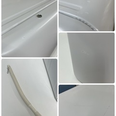 I607 🌈 ジモティー限定価格！ TOSHIBA 衣類乾燥機 （4.5㎏） ED-45C ⭐ 動作確認済 ⭐ クリーニング済