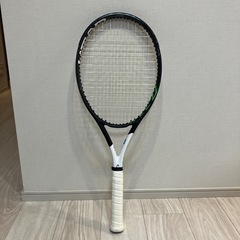 新品未使用、HEADラケット