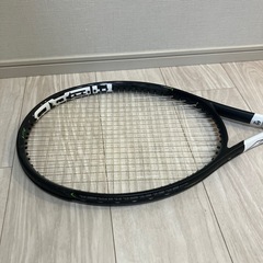 新品未使用、HEADラケット