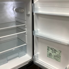 【トレファク ラパーク岸和田店】2020年製 IRIS OHYAMA２ドア冷蔵庫　入荷しました【6ヶ月保証付】