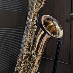 マルカート　バリトンサックス