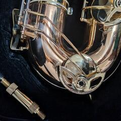 マルカート　バリトンサックス