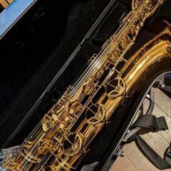 マルカート　バリトンサックス