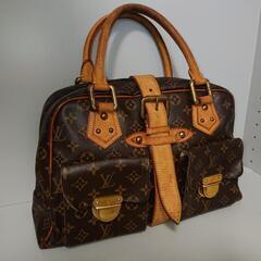 LOUIS VUITTON ルイヴィトン モノグラム マンハッタンGM M40025 