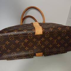 LOUIS VUITTON ルイヴィトン モノグラム マンハッタンGM M40025 