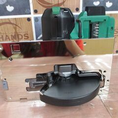 ハイコーキ HiKOKI C3605DYCXPS 集じんマルノコ 未使用品 バッテリ18