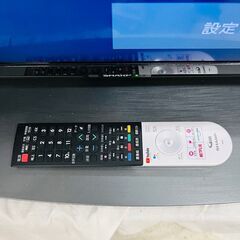【✨中古美品✨】SHARP🌟液晶テレビAQUOS🌟43V型