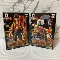 ONE PIECE ワンピース DXF シリーズ THE GRA...