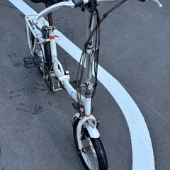 フル電動アシスト自転車（モペット）