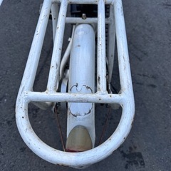 フル電動アシスト自転車（モペット）