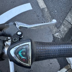 フル電動アシスト自転車（モペット）