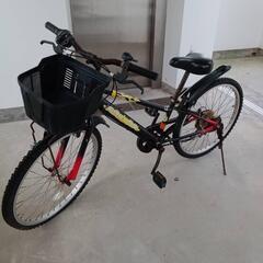 アルミス MOUNTY700 クロスバイク 自転車 SP1739