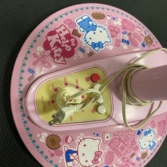 ハローキティ　扇風機