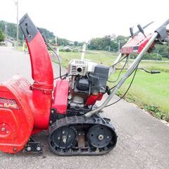 激安除雪機 ホンダ HONDA HS55 実動富山、石川、金沢