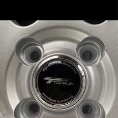 今日まで　
値段最終決定スタッドレスタイヤ　ホイール付　新品　ブリヂストン　VRX2 