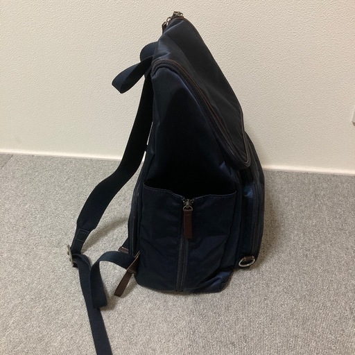 美品✨ポーター プラン リュック ナイロン 吉田カバン ネイビー 男女兼用 極美品✨ポーター プラン リュック ナイロン 吉田カバン ネイビー 男女