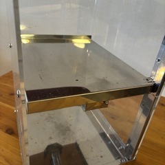 フードケース ホットショーケース保温ケースPRO-2FS 業務用 背面オープン 100V キセノンボーランプ