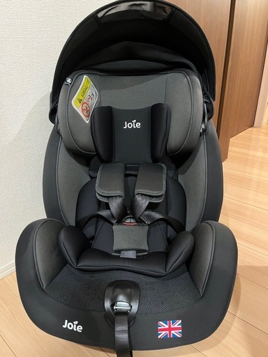 Joie チャイルドシート KATOJI Joie ジョイー チルト ブラック 38118