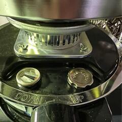 PASECO 石油ストーブ WKH-3100G ブラック　パセコ　黒