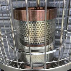 PASECO 石油ストーブ WKH-3100G ブラック　パセコ　黒