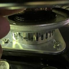 PASECO 石油ストーブ WKH-3100G ブラック　パセコ　黒