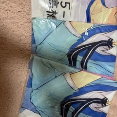 日吉丸晃 初恋モンスター 抱き枕カバー 高橋奏 多賀敦史 コミケ限定グッズ