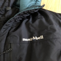 montbellほぼ未使用  ダウンジャケット メンズ 値下げました montbellほぼ未使用 ダウンジャケット メンズ 値下げました