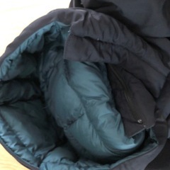 montbellほぼ未使用 ダウンジャケット メンズ 値下げました