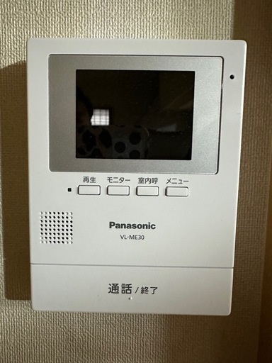 ✨Panasonic✨モニター付きインターホン✨VL-V522L ✨