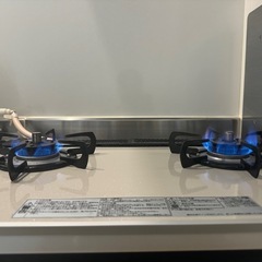 大阪ガス 210-P033 ガスコンロ　都市ガス　2016年製