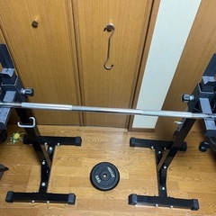 フィットネスキット！配送できます！ベンチプレス ダンベル 直接取引歓迎！