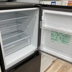 AQUA(アクア)の2ドア冷蔵庫 AQR-17Pのご紹介です！