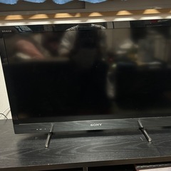 J-techno 40V型 フルハイビジョン対応液晶テレビ JLCD40V-kW 2017年製  