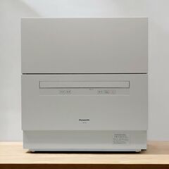 24Y731 ジA Panasonic パナソニック 食器洗い乾燥機 NP-TA4 収納容量40点 2020年製 中古品