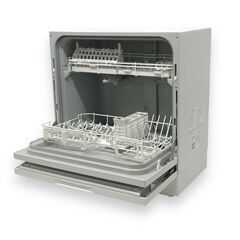 24Y731 ジA Panasonic パナソニック 食器洗い乾燥機 NP-TA4 収納容量40点 2020年製 中古品