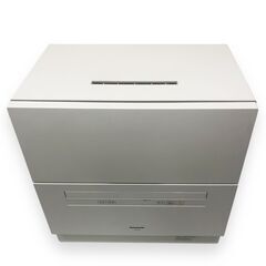 24Y731 ジA Panasonic パナソニック 食器洗い乾燥機 NP-TA4 収納容量40点 2020年製 中古品