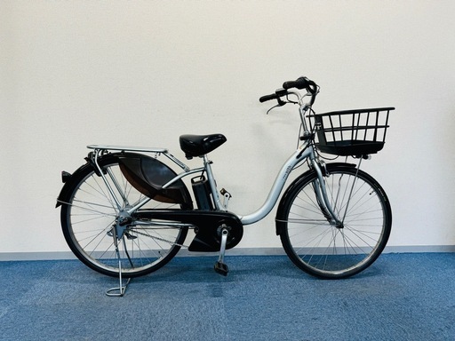 ヤマハ パス ウィズ 12.3Ah 電動自転車【中古】【G1A08188】 中古 