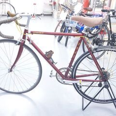 ジャンク】FUJI STARTOSR 2014年モデル ロードバイク