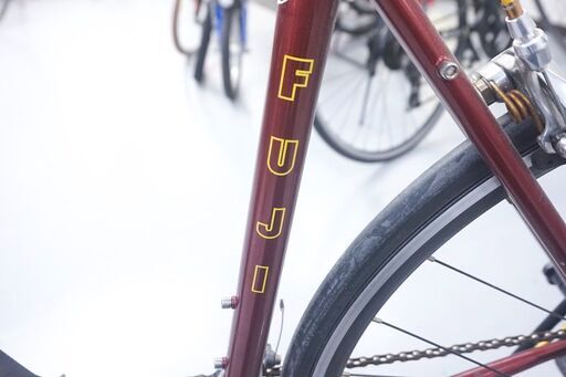 ジャンク】FUJI STARTOSR 2014年モデル ロードバイク 【公式通販】