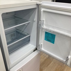 Haier(ハイアール)の2ドア冷蔵庫 JR-NF148CKのご紹介です！