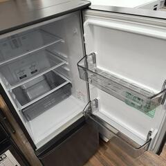 冷蔵庫　三菱　MR-P15G-H　2022年