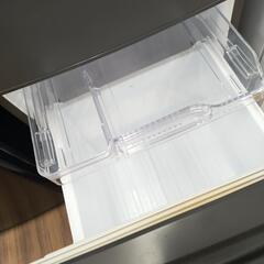 冷蔵庫　三菱　MR-P15G-H　2022年