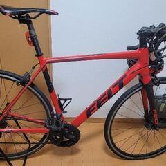 【値下げ相談歓迎】~5/5まで5万円 FELT FR30 2017モデル マットレッド 値下げ相談歓迎】~5/5まで5万円 FELT FR30 2017モデル マットレッド